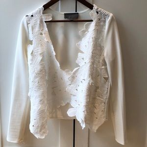 Sunday in Brooklyn for Anthropologie Cardigan